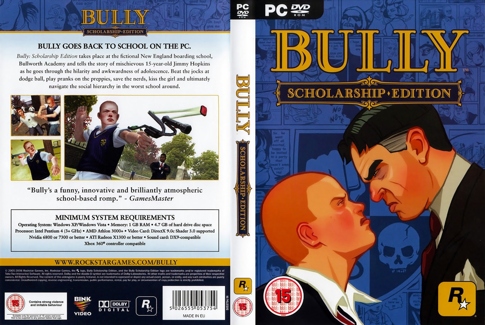 bully game pc free download